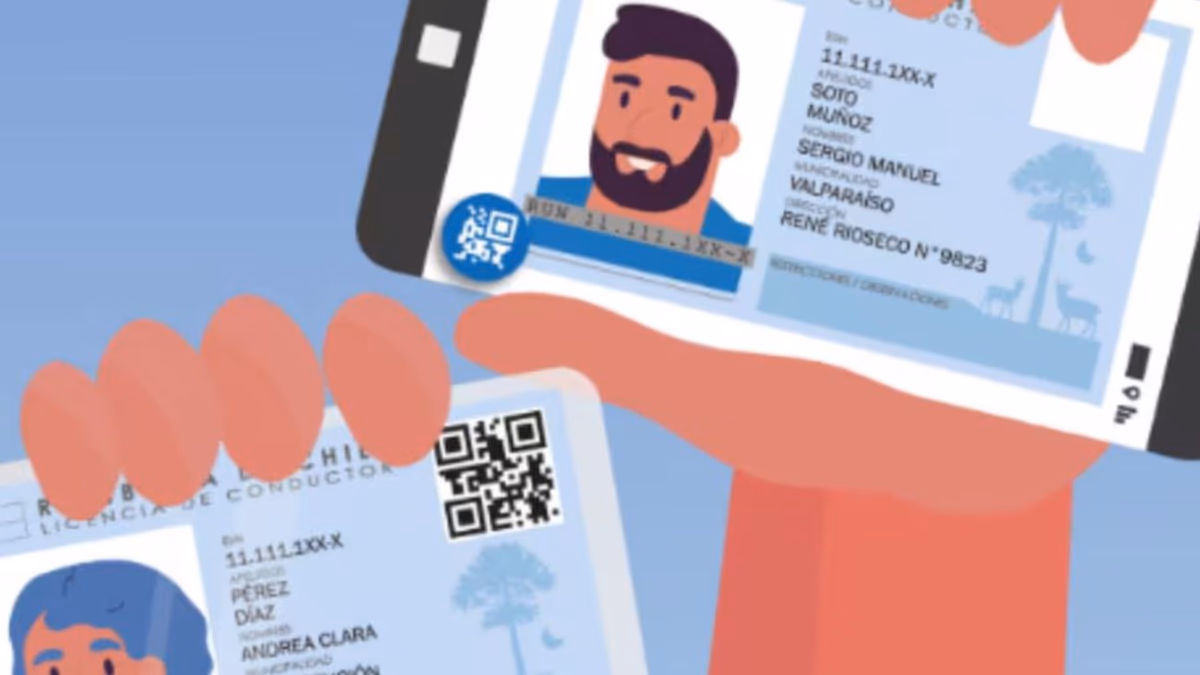Tarapacá y Aysén pioneras en la implementación de la licencia de conducir digital en Chile desde enero 2025: Conoce sus beneficios y características