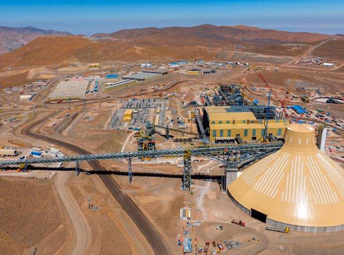 Teck nuevamente rechaza la oferta de adquisición revisada de Glencore