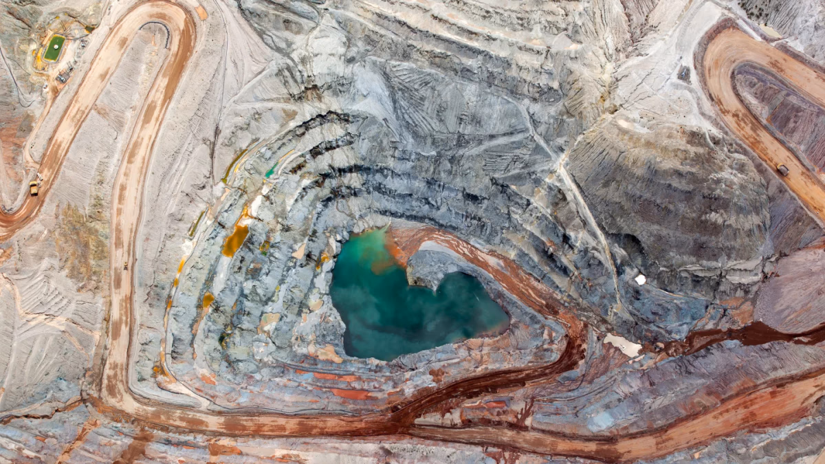 Teck recibe aprobación regulatoria para proyecto de cobre Zafranal en Perú