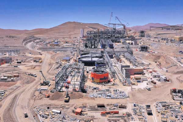 Teck separa su negocio del carbón y crea dos nuevas empresas: Teck Metals y Elk Valley