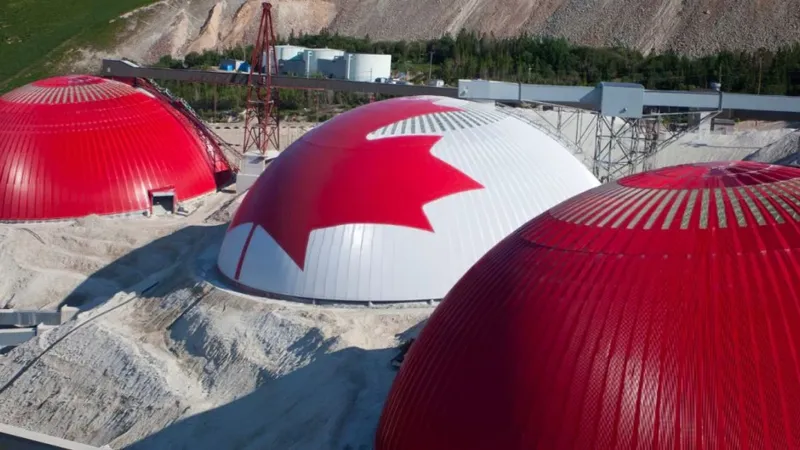 Teck sorprende al mercado: supera ganancias y acelera su fusión con Anglo American