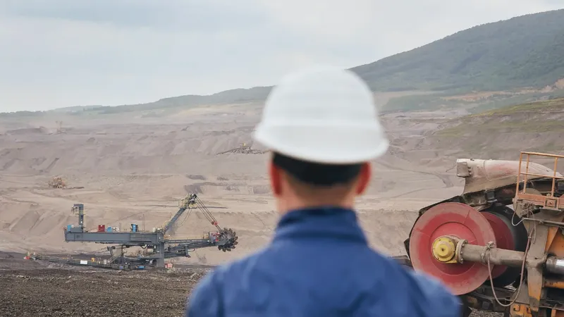 Tecnología de gases industriales optimiza la recuperación de molibdeno en Chile