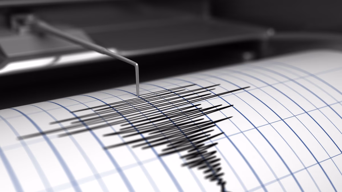 Temblor de 5.7 grados (Preliminar) despierta a la IV Región