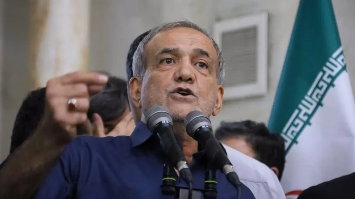 Tensión EE.UU.–Irán: Presidente iraní acusa “crimen de guerra masivo” tras amenaza de Trump y cifra en más de 2.000 los muertos