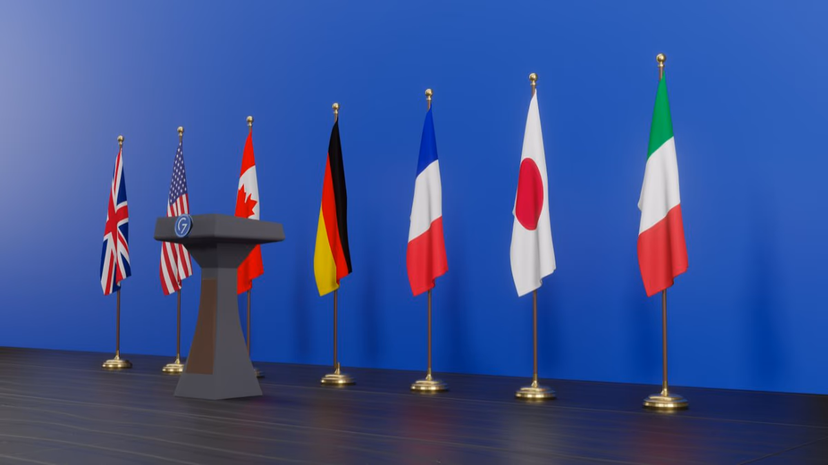 Tensión Global: Irán Ataca Israel y el G7 Llama a la Contención