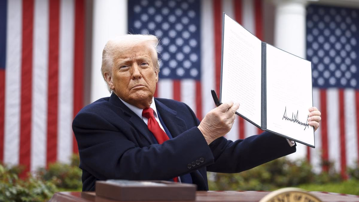 Tensiones Económicas: Las Tarifas de Trump en la Guerra Económica con China