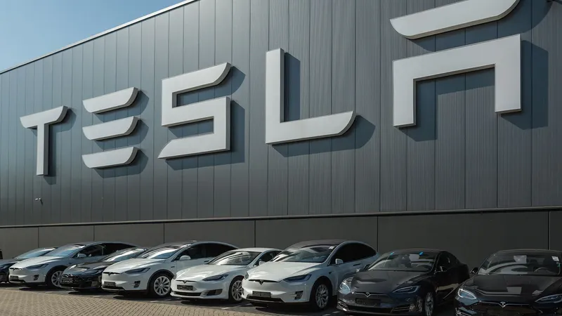 Tesla planea invertir 2.900 millones en expansión solar con tecnología china