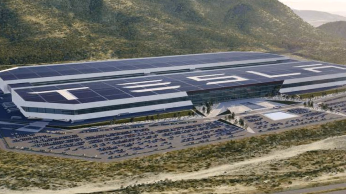 Tesla recibe el primer permiso medioambiental para Giga México