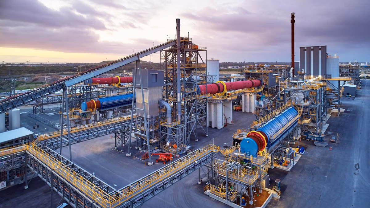 Tianqi explora opciones de procesamiento de minerales de batería en Australia