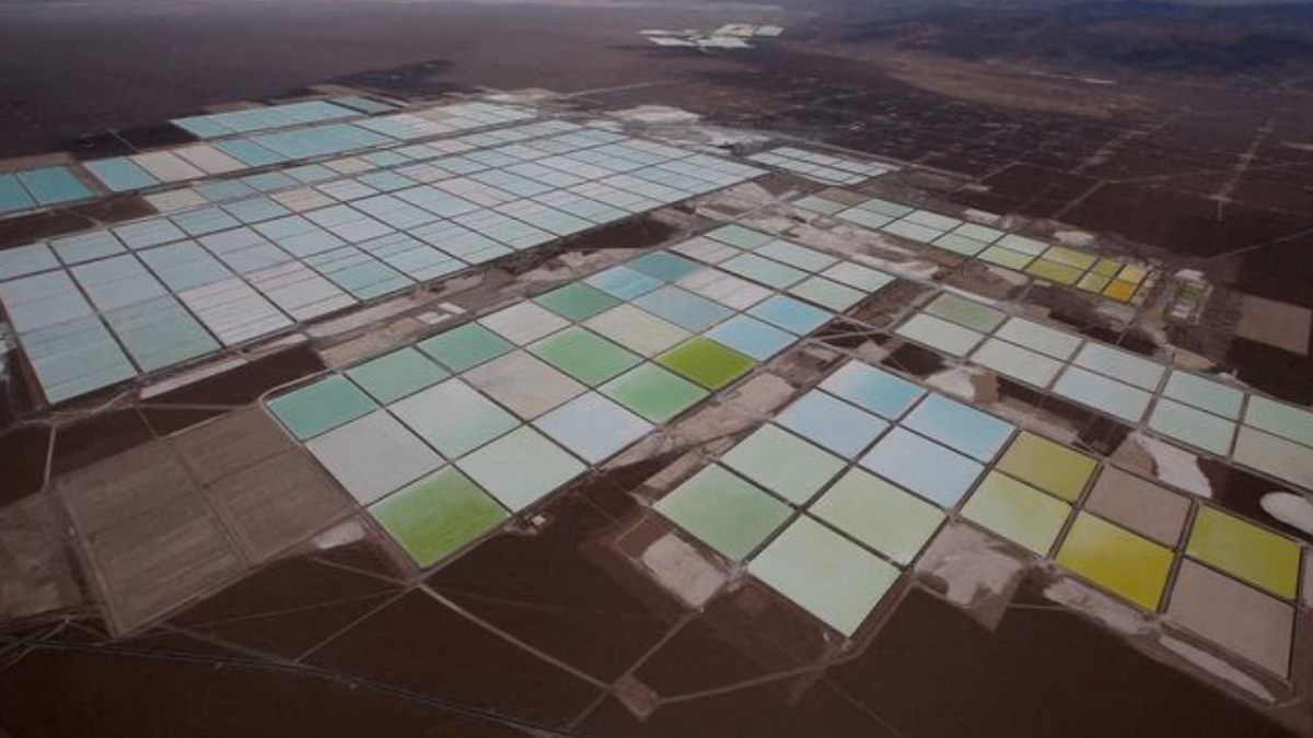 Tianqi Lithium Corporation presenta reclamo contra la CMF por asociación SQM-Codelco