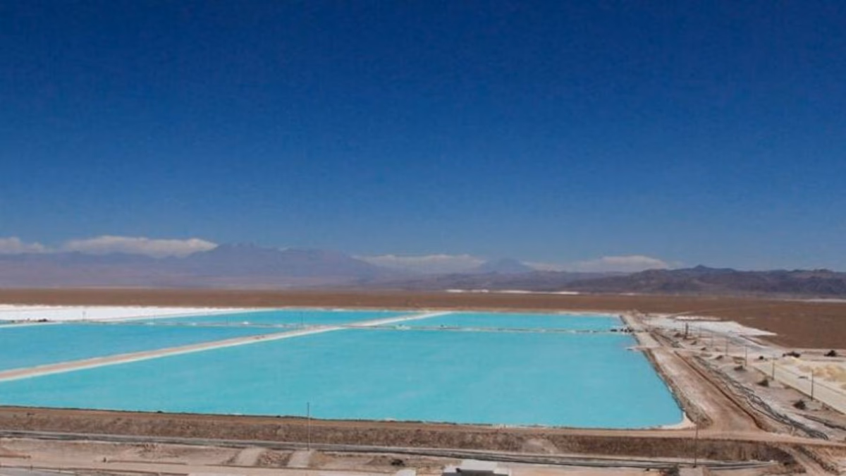 Tianqi Lithium Gana Autonomía en SQM: Impacto y Estrategias en el Mercado del Litio a Partir del 17 de Abril
