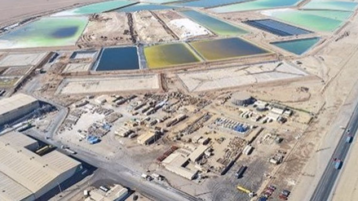 Tianqi y decisión de CMF: «La compañía no descarta tomar acciones para salvaguardar sus intereses como accionista de SQM»