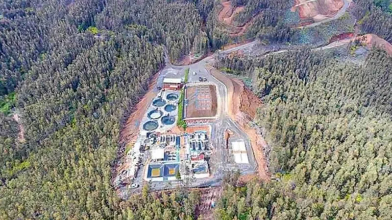 Tierras raras pesadas: Aclara proyecta cadena integrada con más de US$ 250 millones y foco en Chile