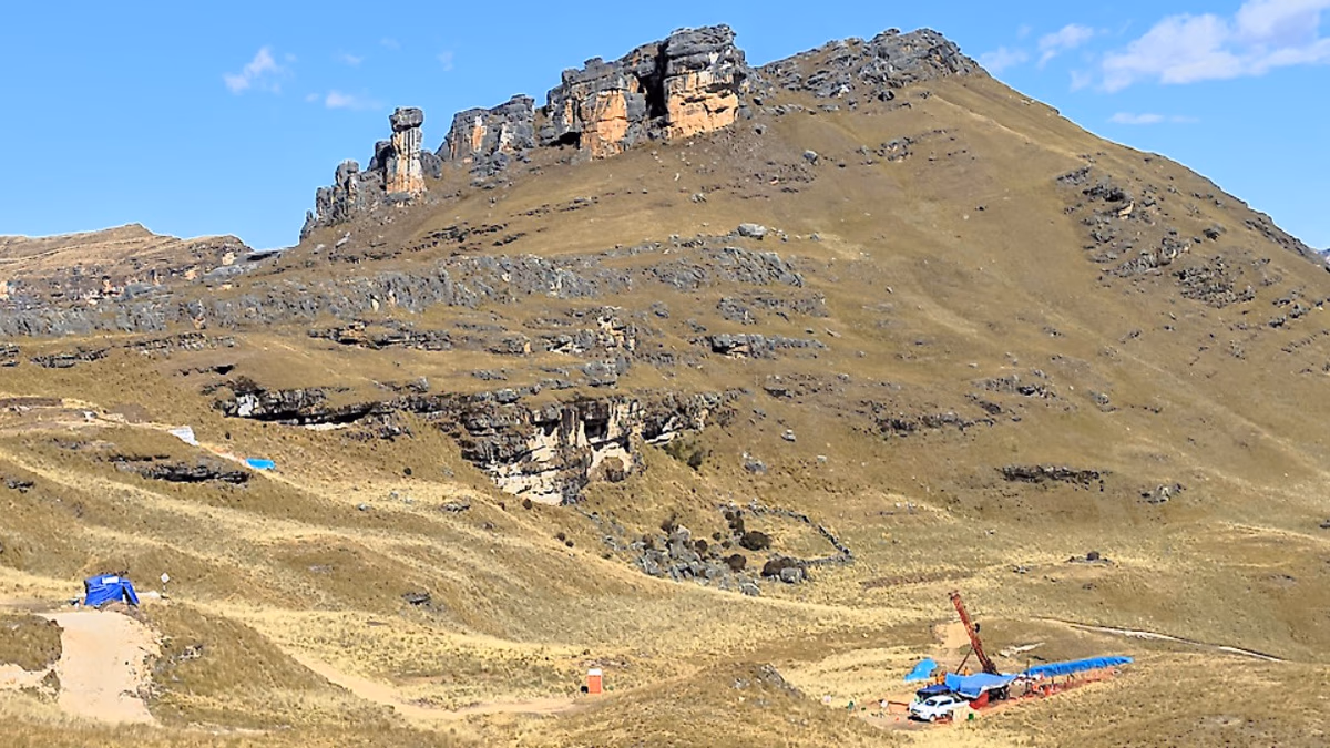 Tinka Resources perfora 98 metros con 8,8 % de zinc, incluidos 36 metros con 19,0 % de zinc en Ayawilca y brinda actualización de exploración