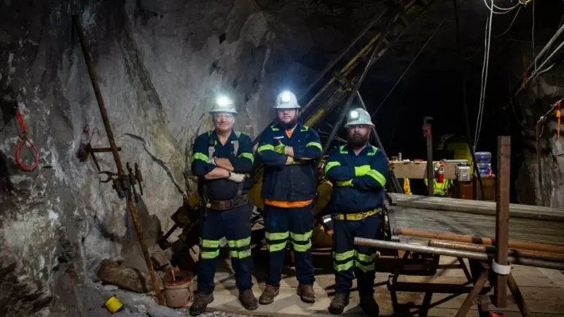 Titan Mining inicia operaciones en su planta de grafito en Nueva York y avanza hacia producción comercial