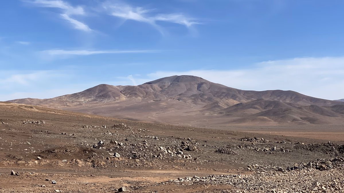 Torq excava 34 metros de 0,89 g/t de oro y 0,22% de cobre en el área de descubrimiento Falla 13 en Margarita