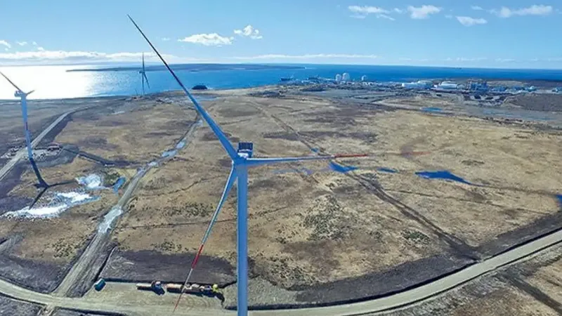 TotalEnergies H2 suspende megaproyecto de hidrógeno verde en Magallanes por observaciones