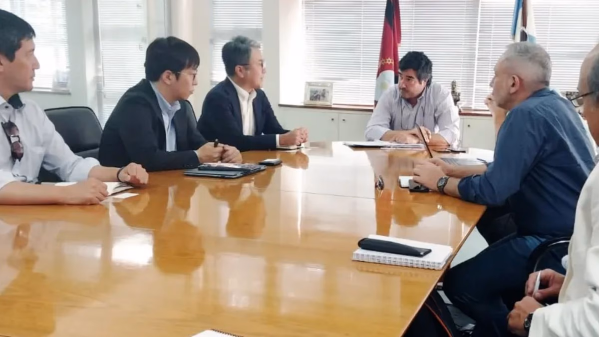 Toyota Tsusho Argentina Explora Inversión en Nodo Logístico de Güemes