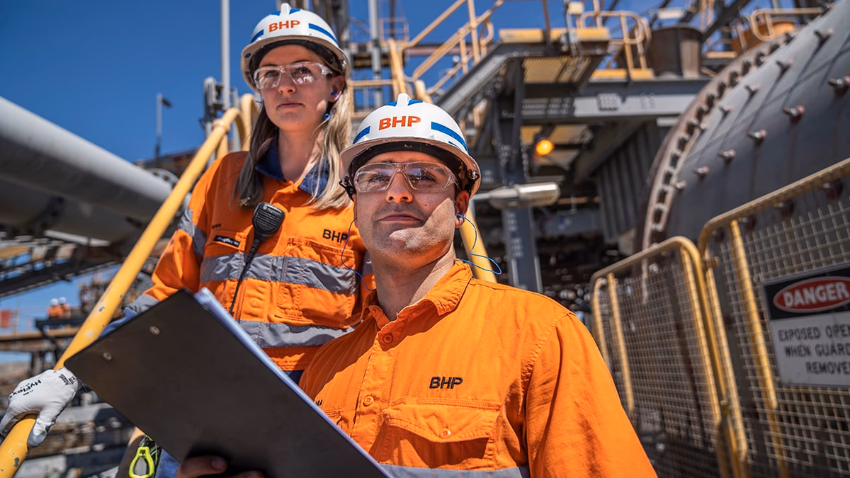 Trabajos disponibles para postular a BHP