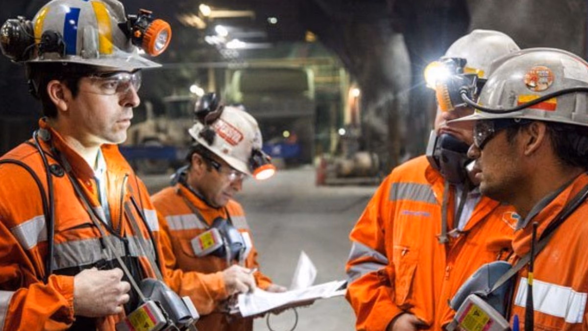 Trabajos en Codelco: Postula a la principal empresa minera de Chile