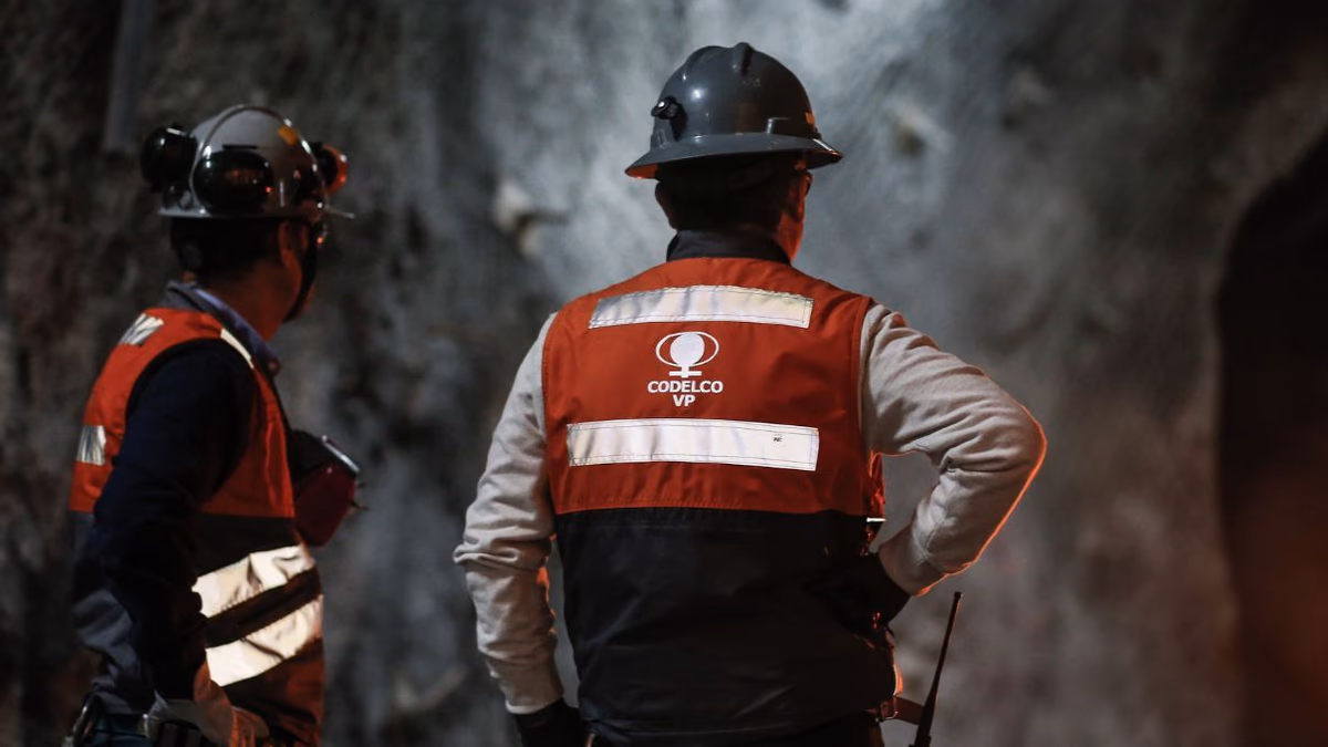 Trabajos en CODELCO: Vacantes disponibles en la Minera Estatal