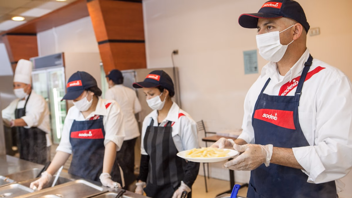 Trabajos en SODEXO: Te mostramos como postular aquí