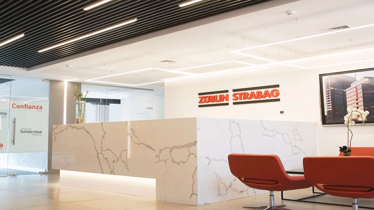 Trabajos en Züblin: 6 vacantes activas en para postular en distintas operaciones en Chile