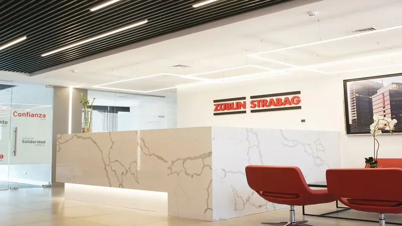 Trabajos en Züblin: 6 vacantes activas en para postular en distintas operaciones en Chile