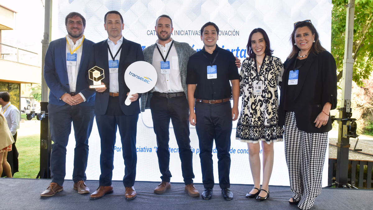 Transelec es reconocida entre las empresas más innovadoras por proyecto de nanotecnología para conductores eléctricos