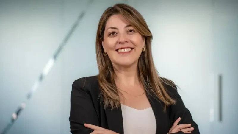 Transelec presenta a su nueva Vicepresidenta de Personas y Organización