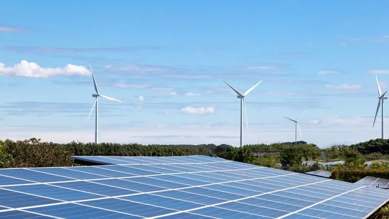 Transición energética: el 91% de las nuevas ‘9’renovables ya es más barata, pero el gas sigue tentando a países emergentes
