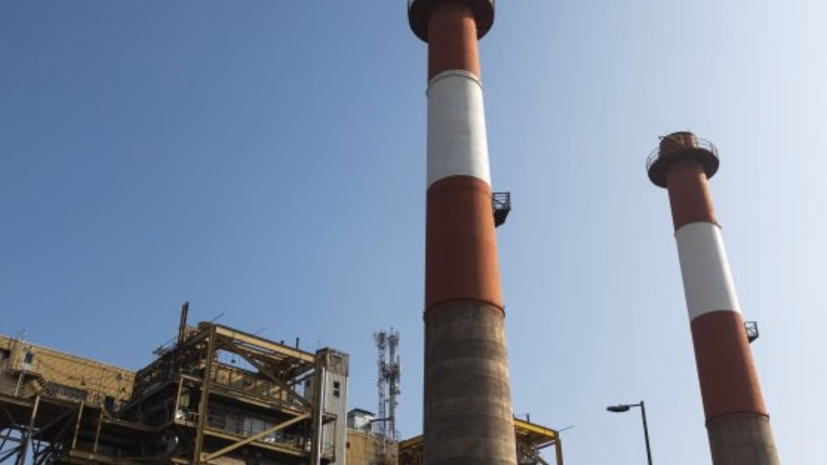 Tras más de 60 años de historia Generadora Metropolitana concreta la desconexión definitiva de la Central Renca