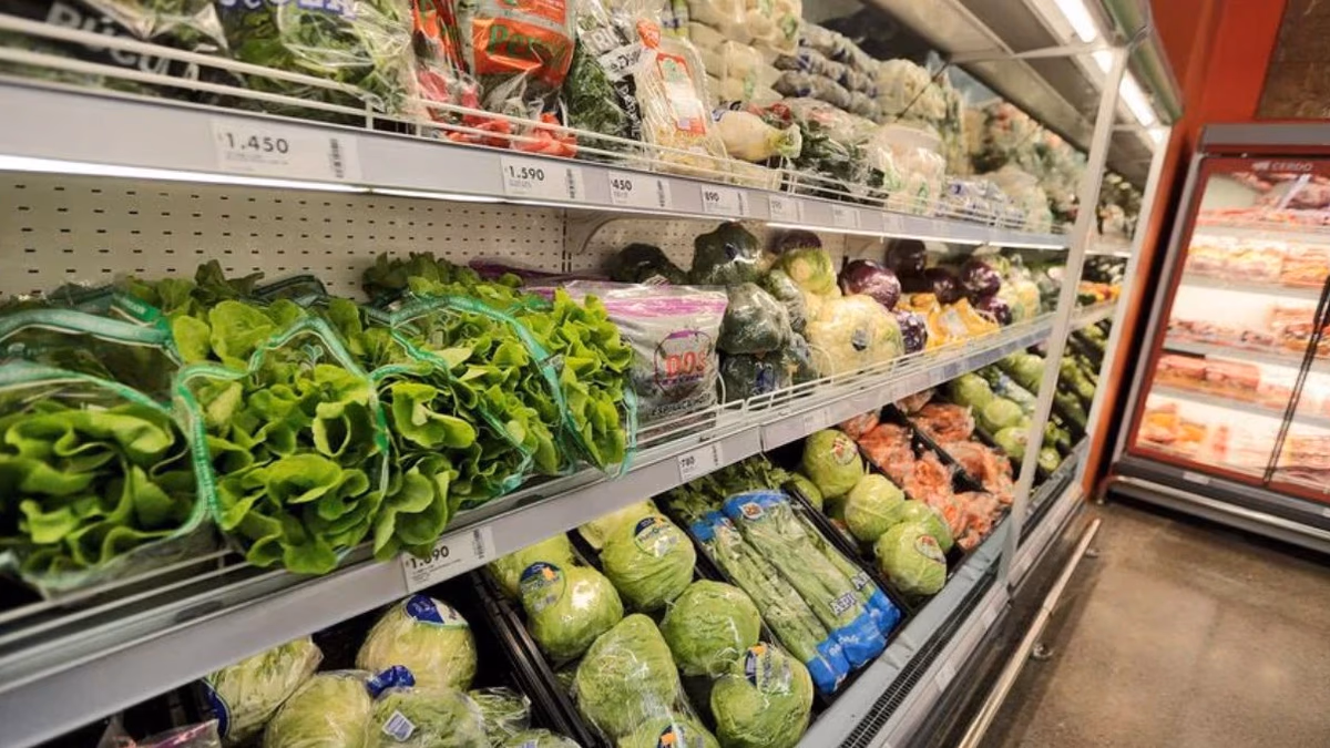 Tras menor IPC, precio de la canasta básica de alimentos caerá por segundo mes consecutivo
