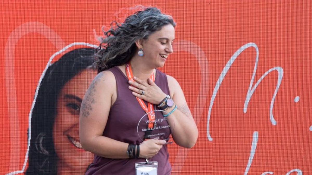 María Luisa Lozano: Mentora del Año, inspirando a mujeres profesionales