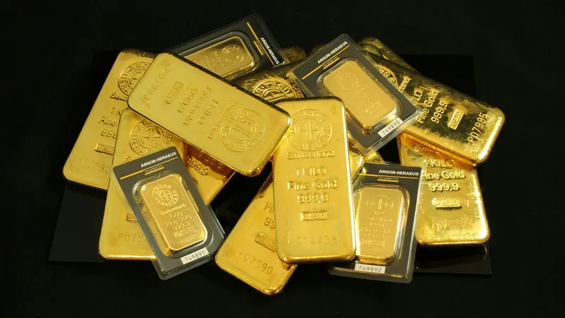 Trazabilidad del oro: casi US$1.500 millones desde Colombia ponen a la US Mint bajo revisión