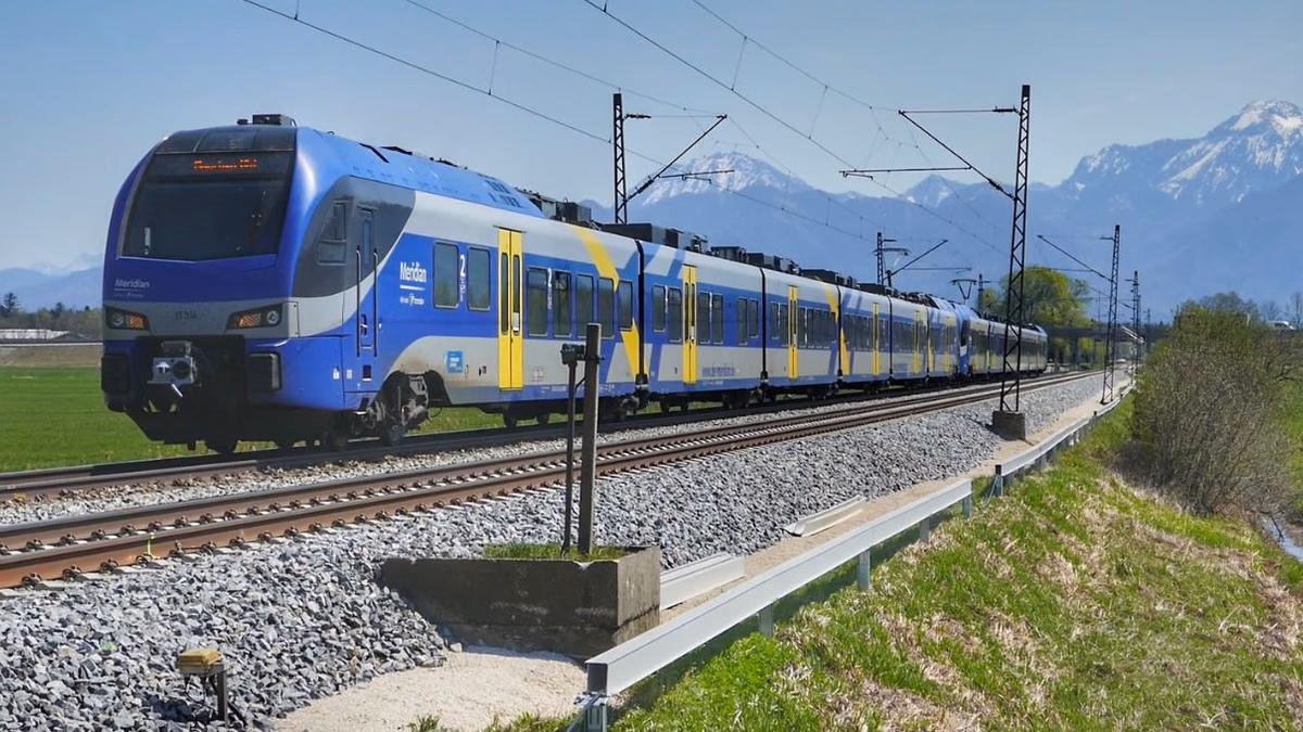 Tren Alameda-Melipilla: Estas comunas serán beneficiadas