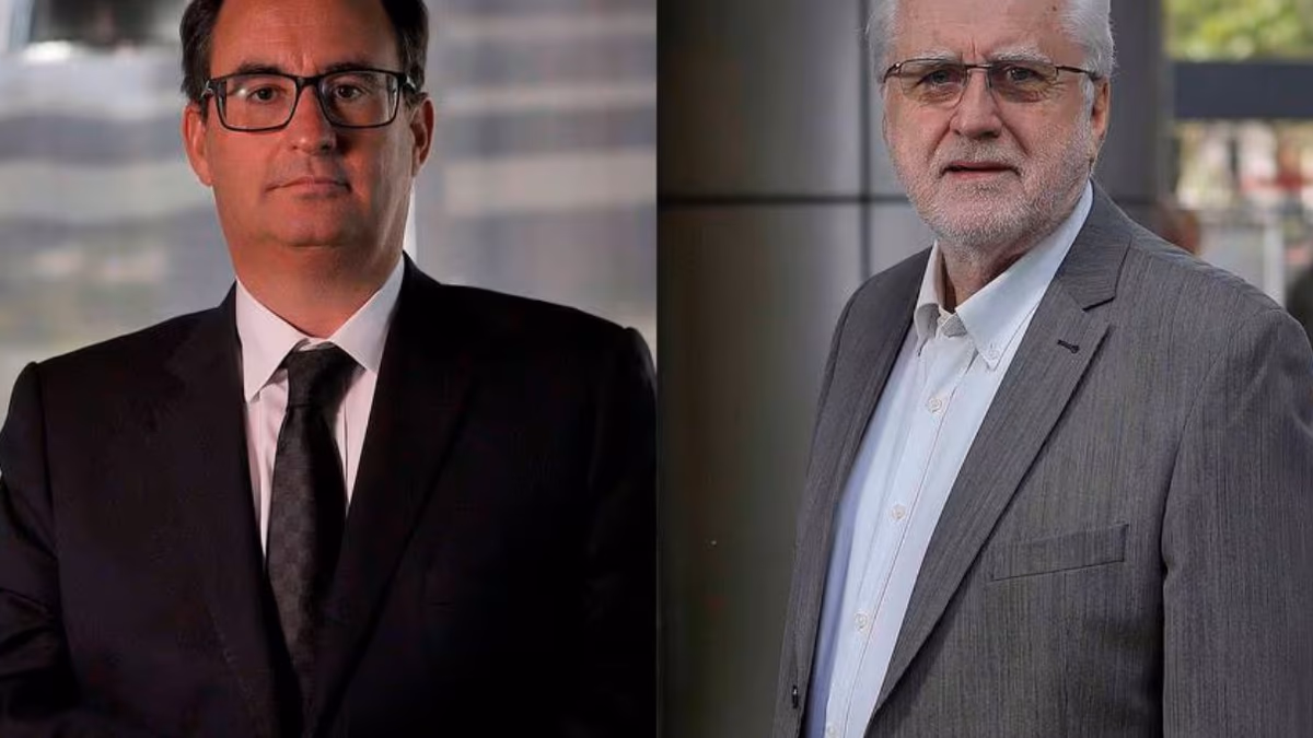 Tres párrafos y un link: La respuesta de Máximo Pacheco a Francisco Javier Errázuriz por críticas a la alianza Codelco-SQM