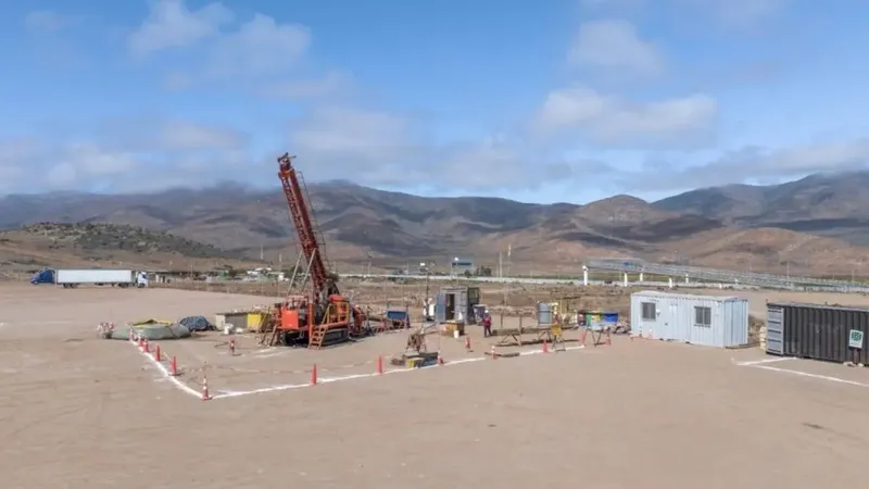 Tribeca Resources ofrece actualizaciones sobre las actividades en su ampliada cartera chilena de exploración de cobre