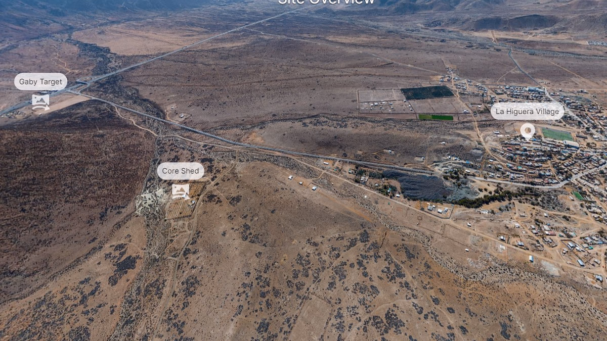 Tribeca Resources seleccionados para «Core Shack» en la Convención PDAC 2024