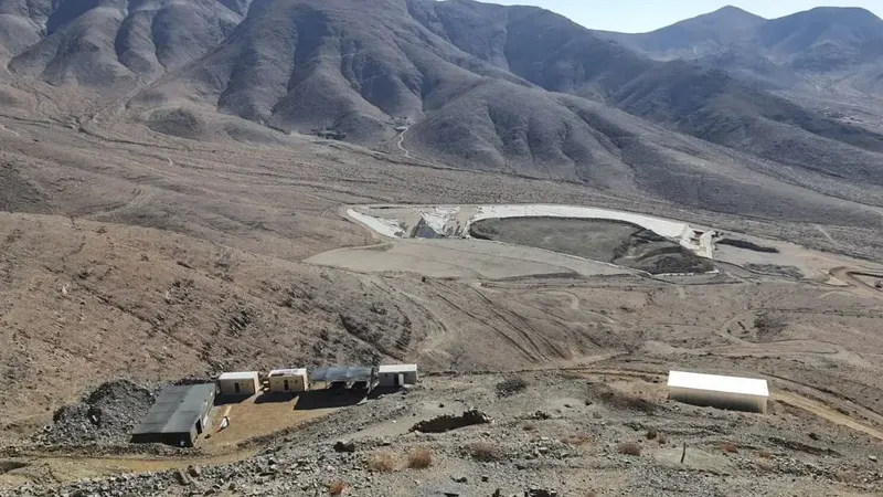 Tribunal admite reclamación contra La Farola, proyecto minero de US$ 260 millones en Atacama