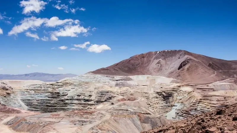 Tribunal admitió reclamación contra la SMA por denuncia ambiental en La Coipa