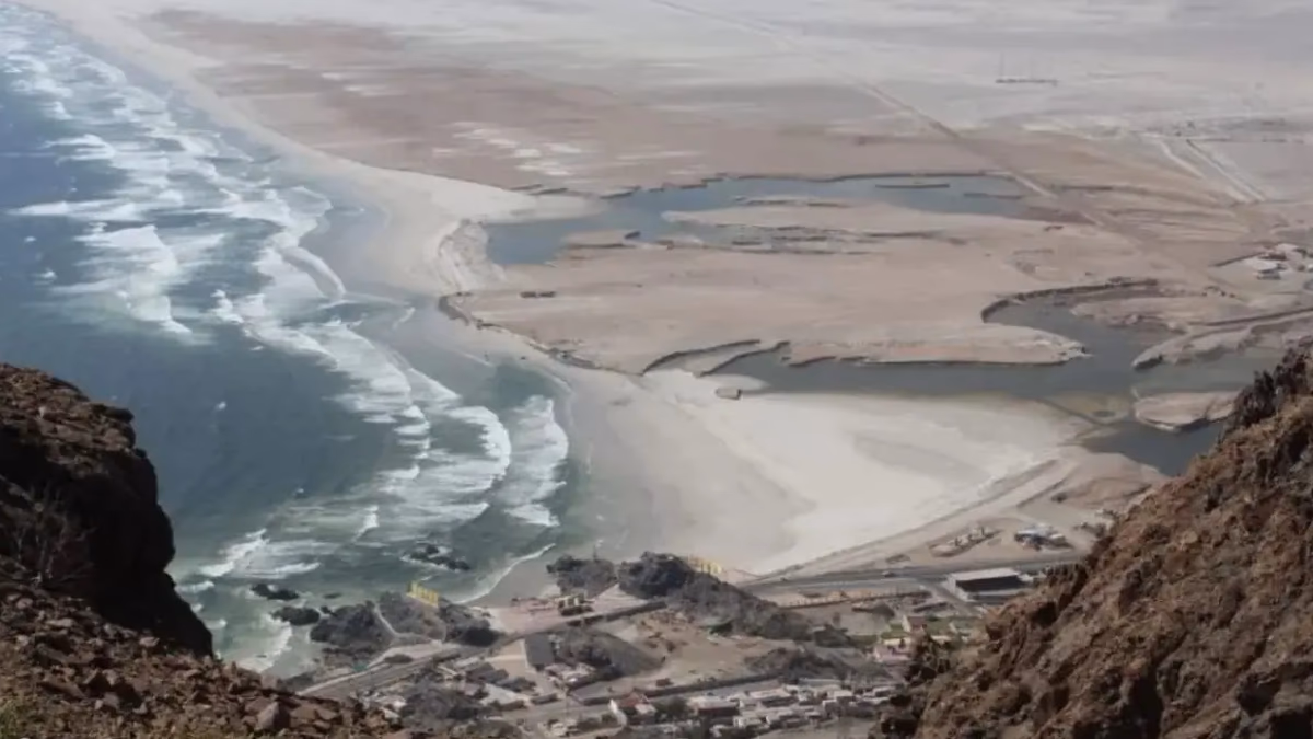 Tribunal Ambiental admite reclamación contra aprobación de proyecto minero Playa Verde en Atacama