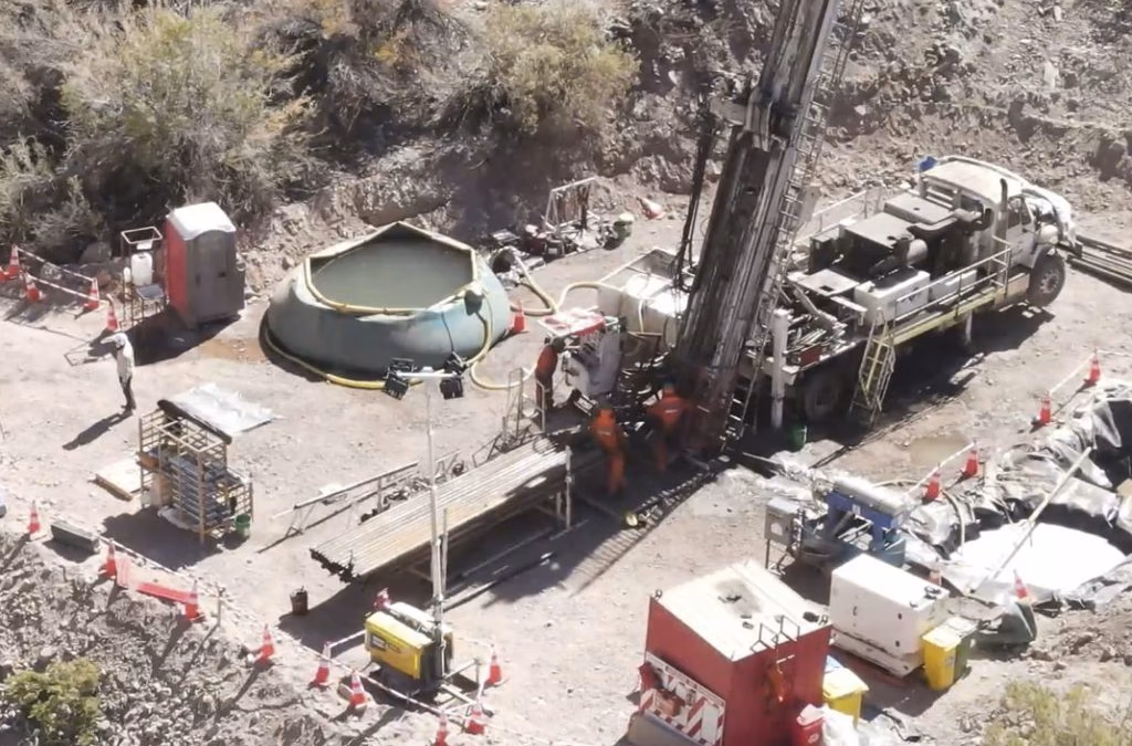 Tribunal Ambiental mantiene paralización de faenas de Minera Vizcachitas Holding en Putaendo