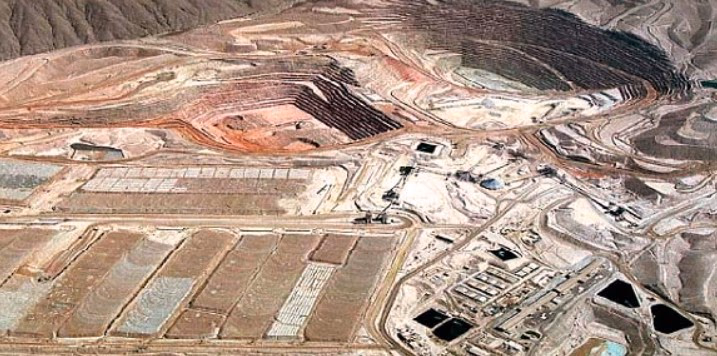 Tribunal Ambiental ordena a Minera Cerro Colorado de BHP detener extracción de agua de acuífero Lagunillas