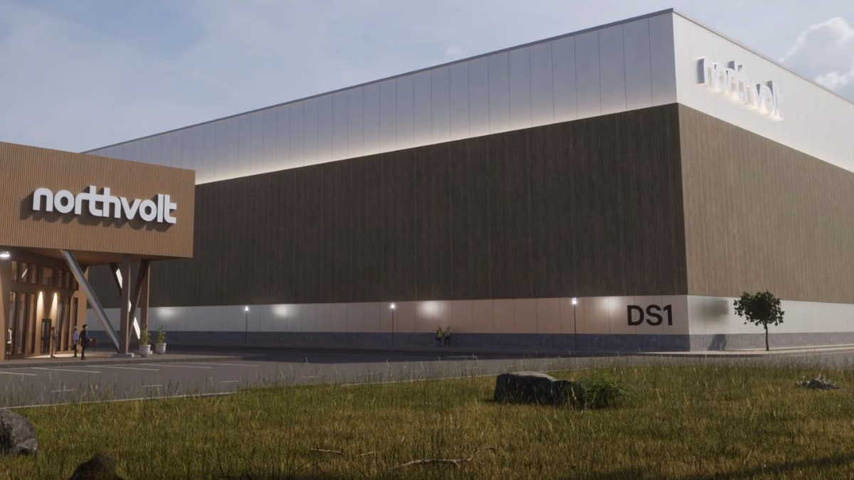Tribunal rechaza solicitud de detener la construcción de planta de baterías sueca en Quebec