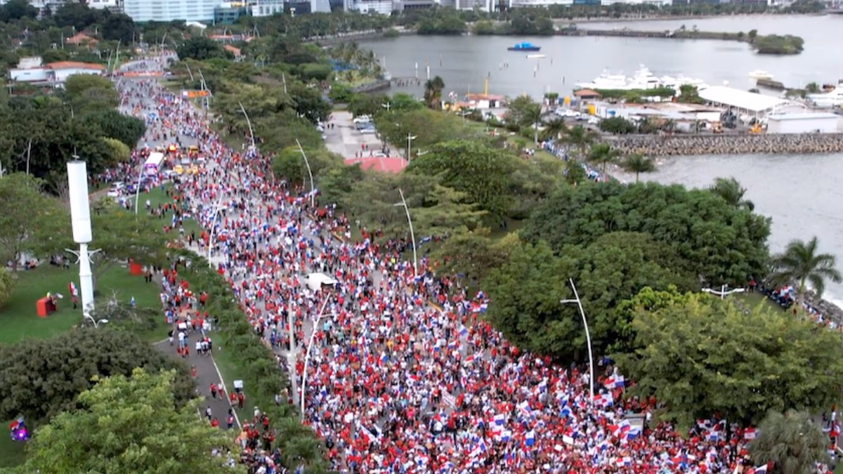 «Tribunal Supremo de Panamá Decide el Destino de la Mina de First Quantum»
