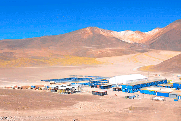 Triple Flag Precious Metals adquiere regalías cerca del proyecto Salares Norte de Gold Fields