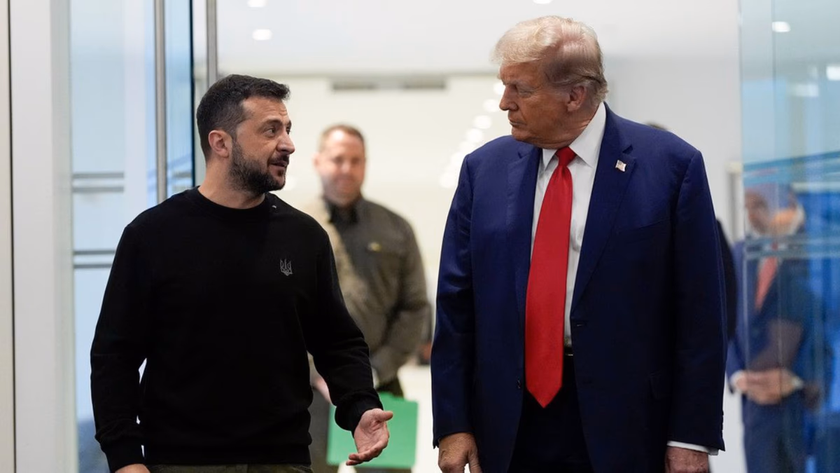 Trump busca reducir dependencia de China con acuerdo de tierras raras en Ucrania, mientras Brasil emerge como potencia minera
