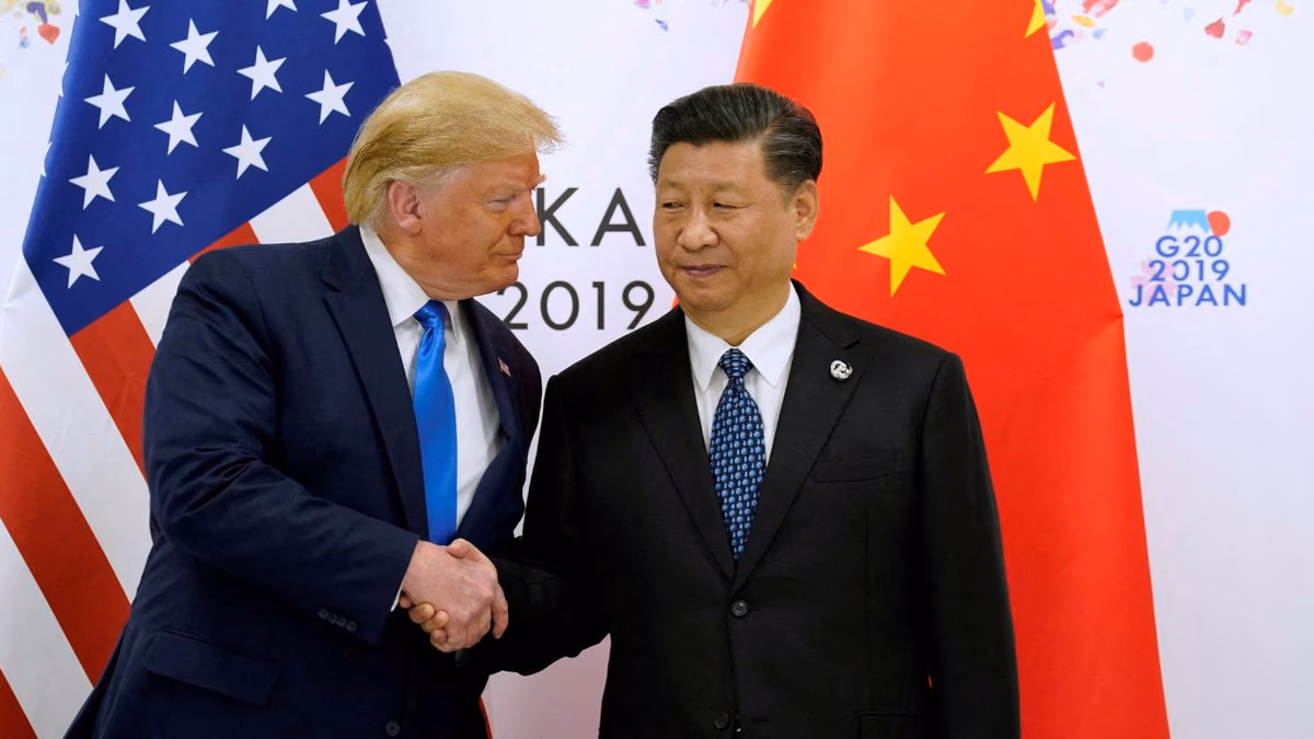 Trump endurece su ofensiva comercial: Aranceles a China alcanzan el 145%, según medios de EE.UU.