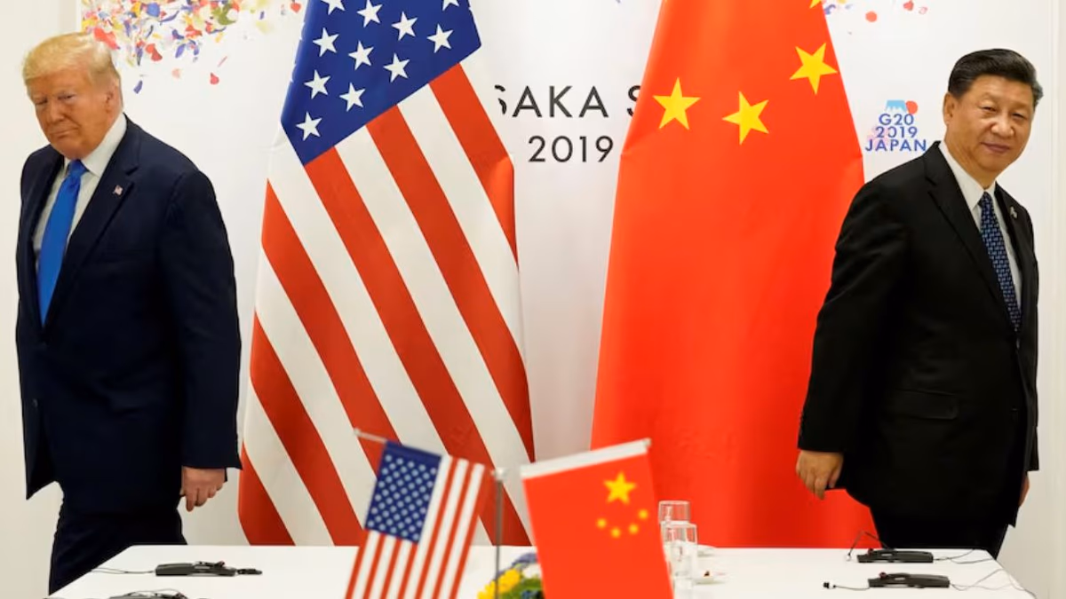 Trump impone aranceles del 104% a productos chinos: tensión comercial escala a niveles críticos